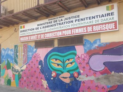 Consultations juridiques MAC pour les femmes de Rufisque du 18 Mars 2023